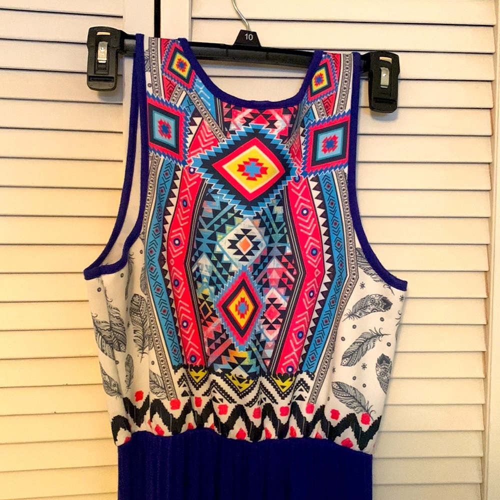 Tank maxi dress - Picture 5 of 5
